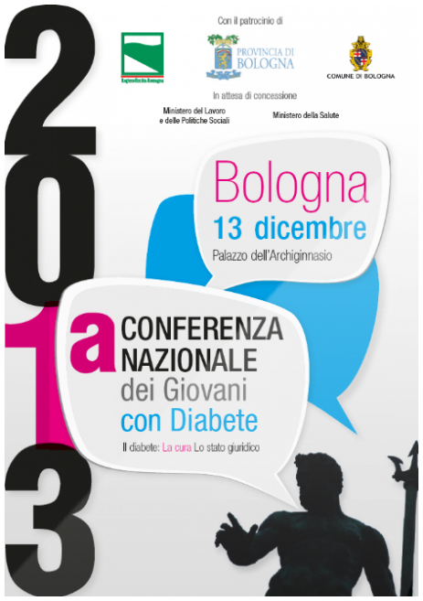 Conferenza Nazionale dei Giovani con Diabete