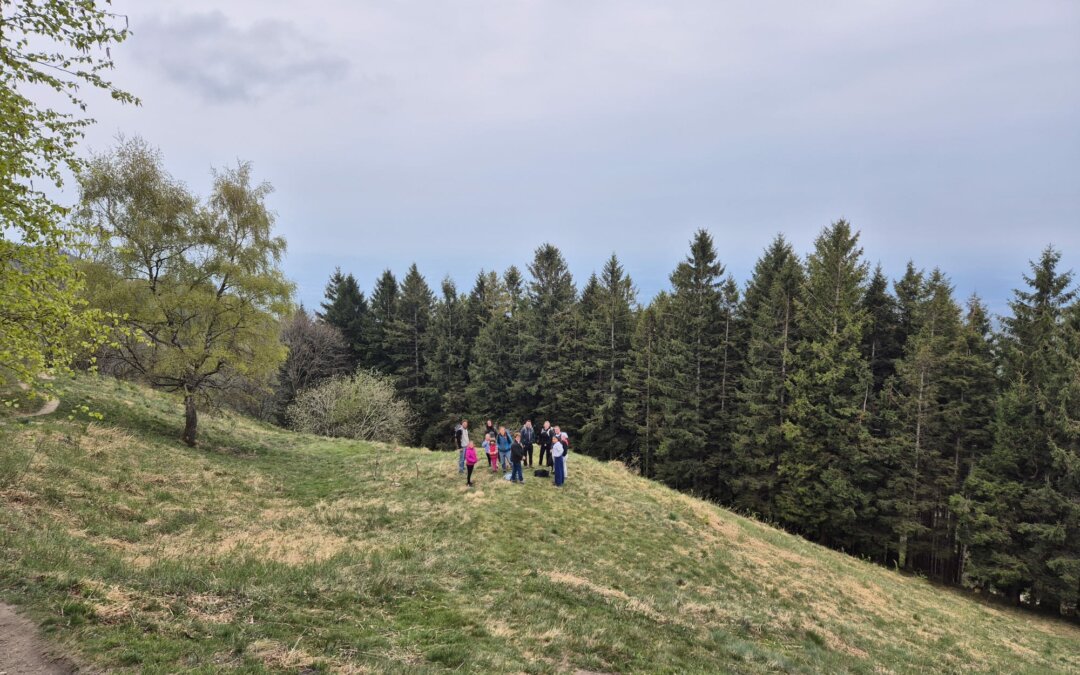 Pic-nic alla capanna Mara domenica 12 aprile